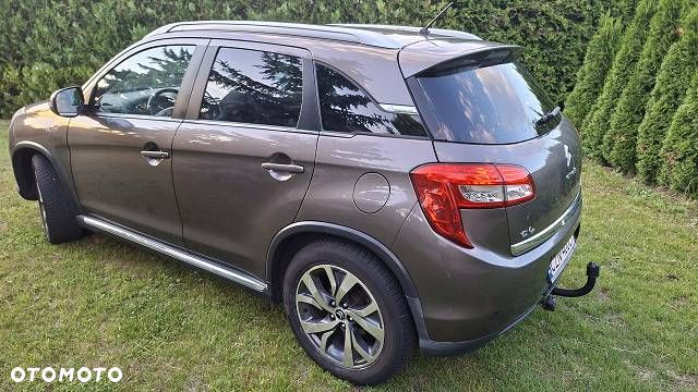 Citroën C4 Aircross 1.8 e-HDi STT 4x4 Exclusive - 4