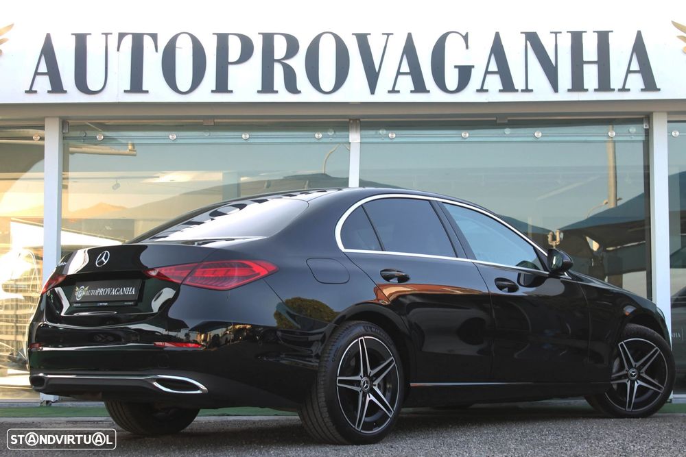 Mercedes-Benz C 300 de - 43