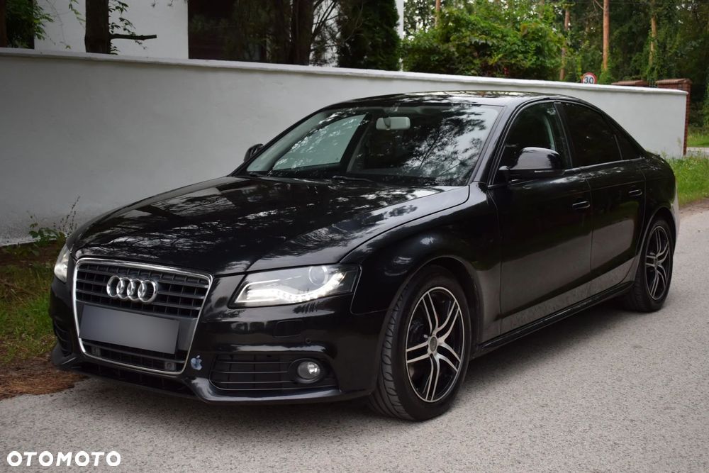 Audi A4 Limousine 2.0 TDI - 3