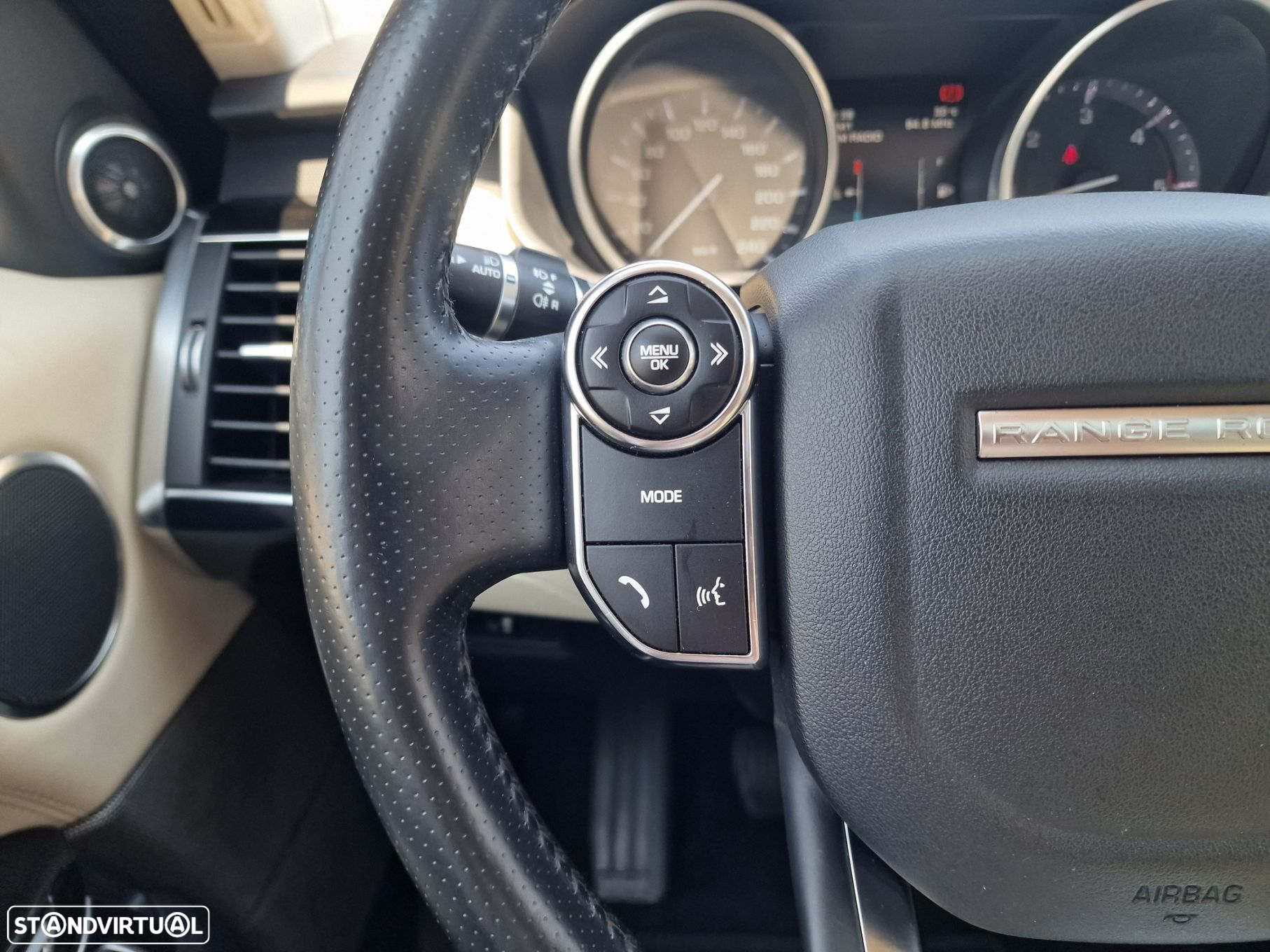 Land Rover Range Rover Sport 3.0 SDV6 HSE Dynamic - 25