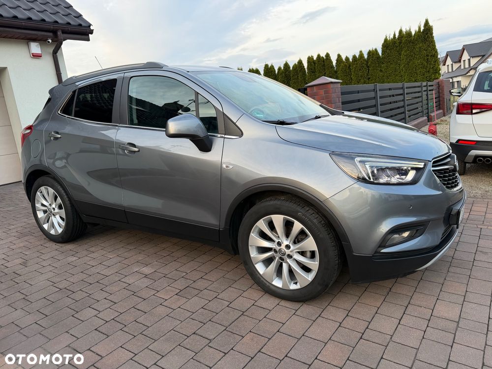 Opel Mokka 1.4 Turbo ecoFLEX Start/Stop Innovation - 16