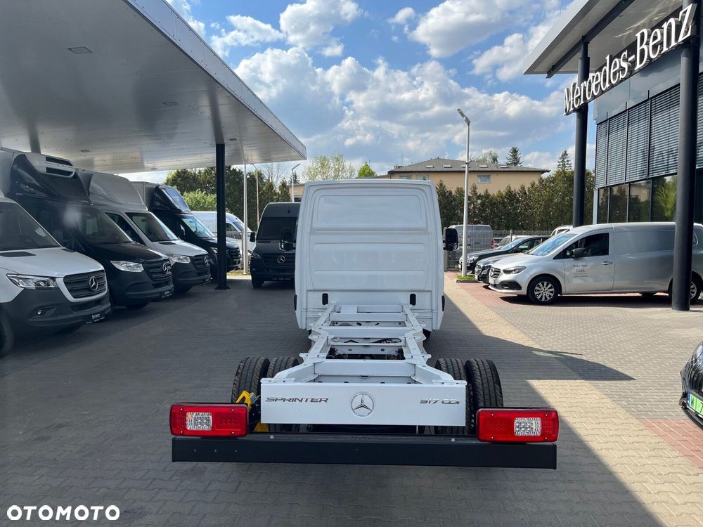 Mercedes-Benz Sprinter 517 CDI OM654 - 6