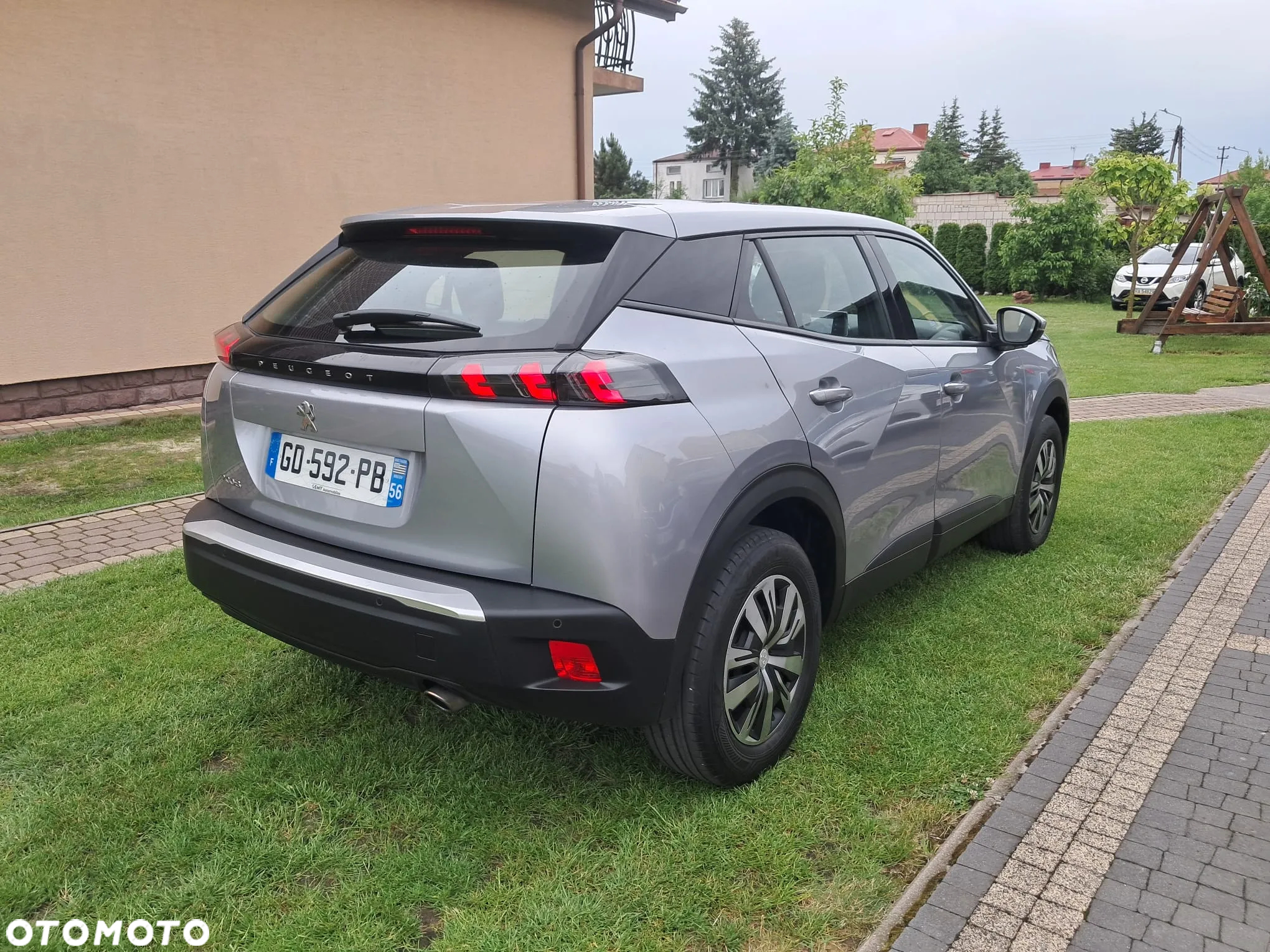 Peugeot 2008 1.5 BlueHDi Active S&S - 7