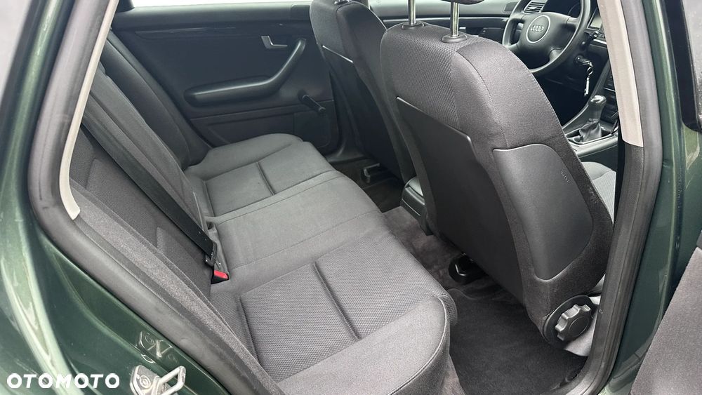 Audi A4 Avant 1.9 TDI Quattro - 21