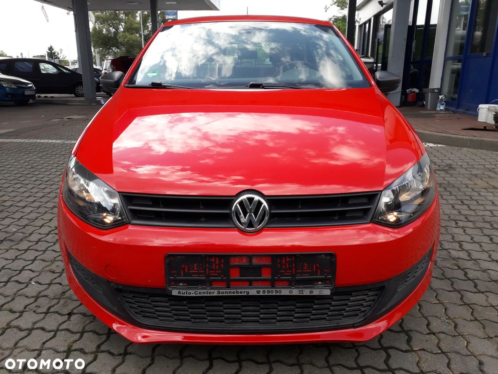 Volkswagen Polo 1.2 Comfortline - 31