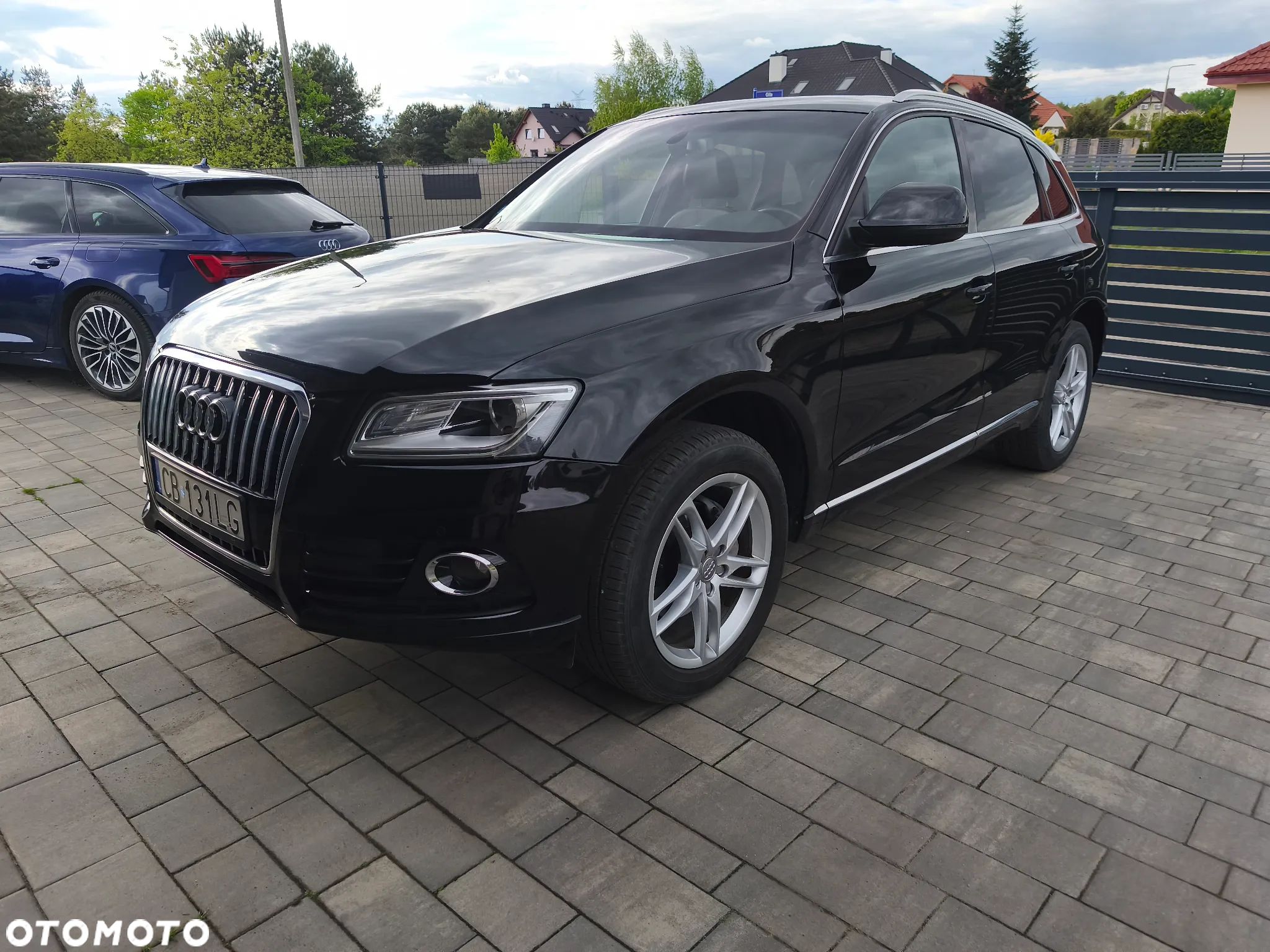 Audi Q5 2.0 TFSI Quattro Tiptronic - 1