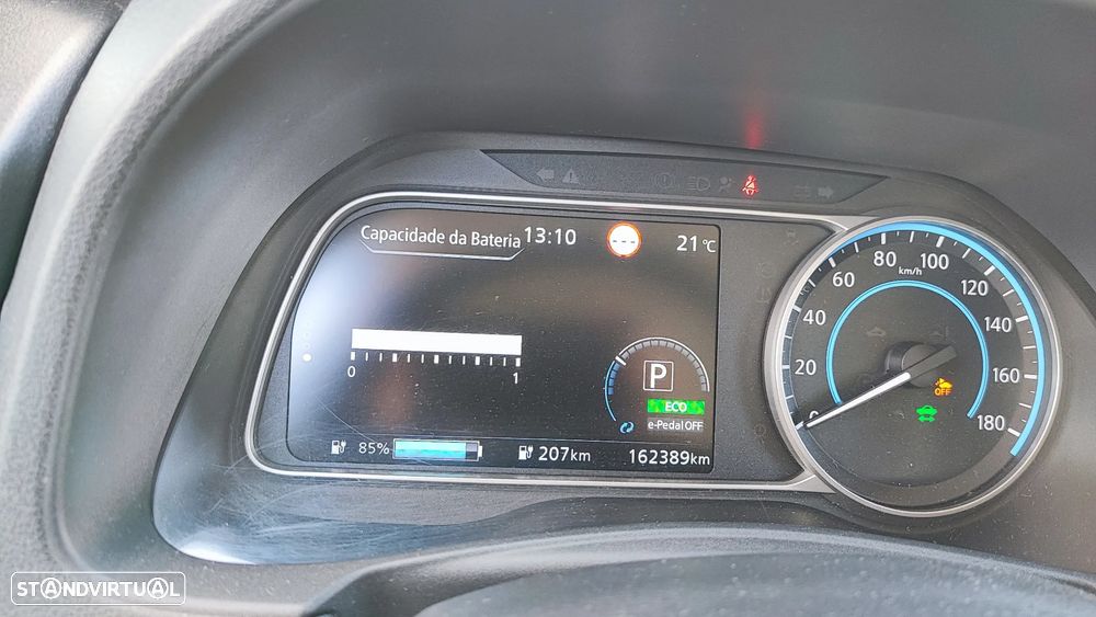 Nissan Leaf Visia - 19