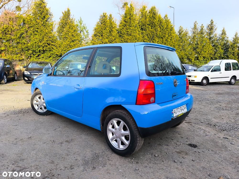 Volkswagen Lupo - 5