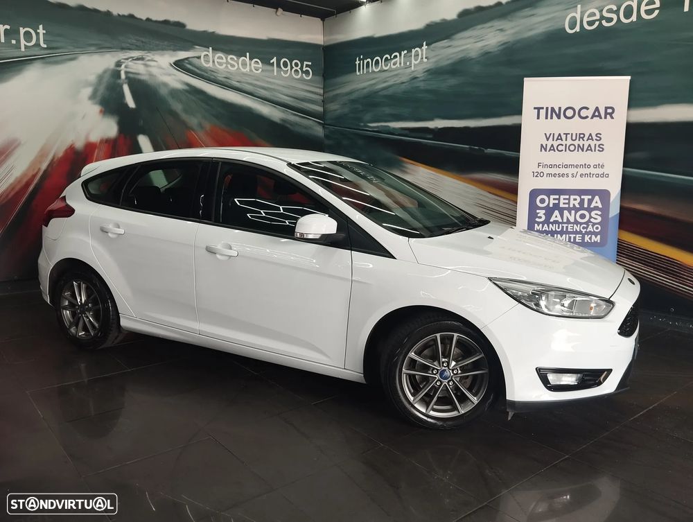 Ford Focus 1.5 TDCi Titanium - 3