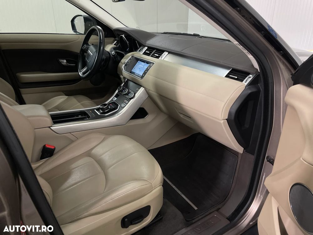 Land Rover Range Rover Evoque 2.0 D150 - 9