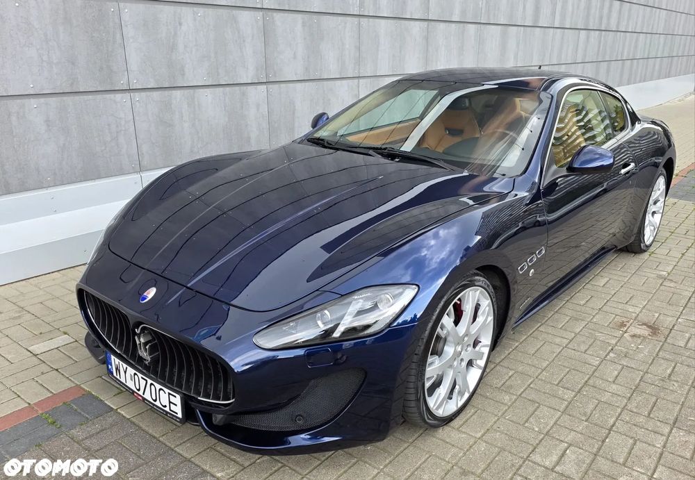 Maserati GranTurismo S Automat - 3
