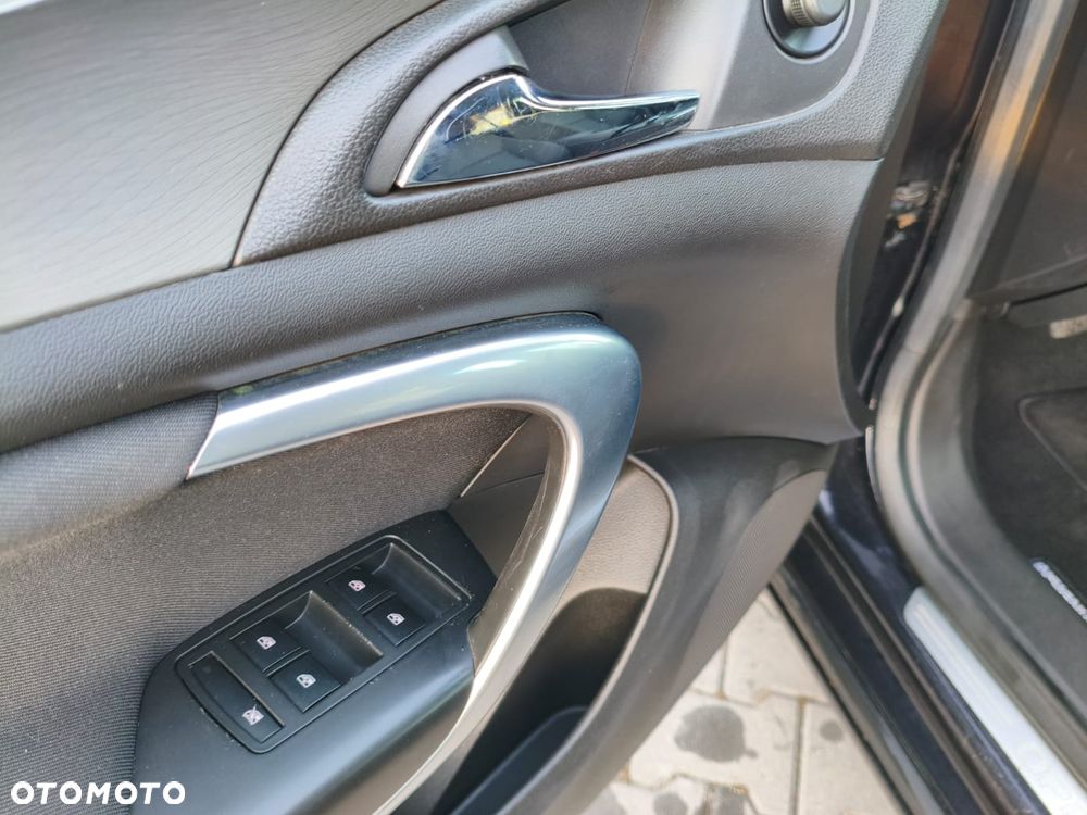 Opel Insignia 1.8 Edition - 10