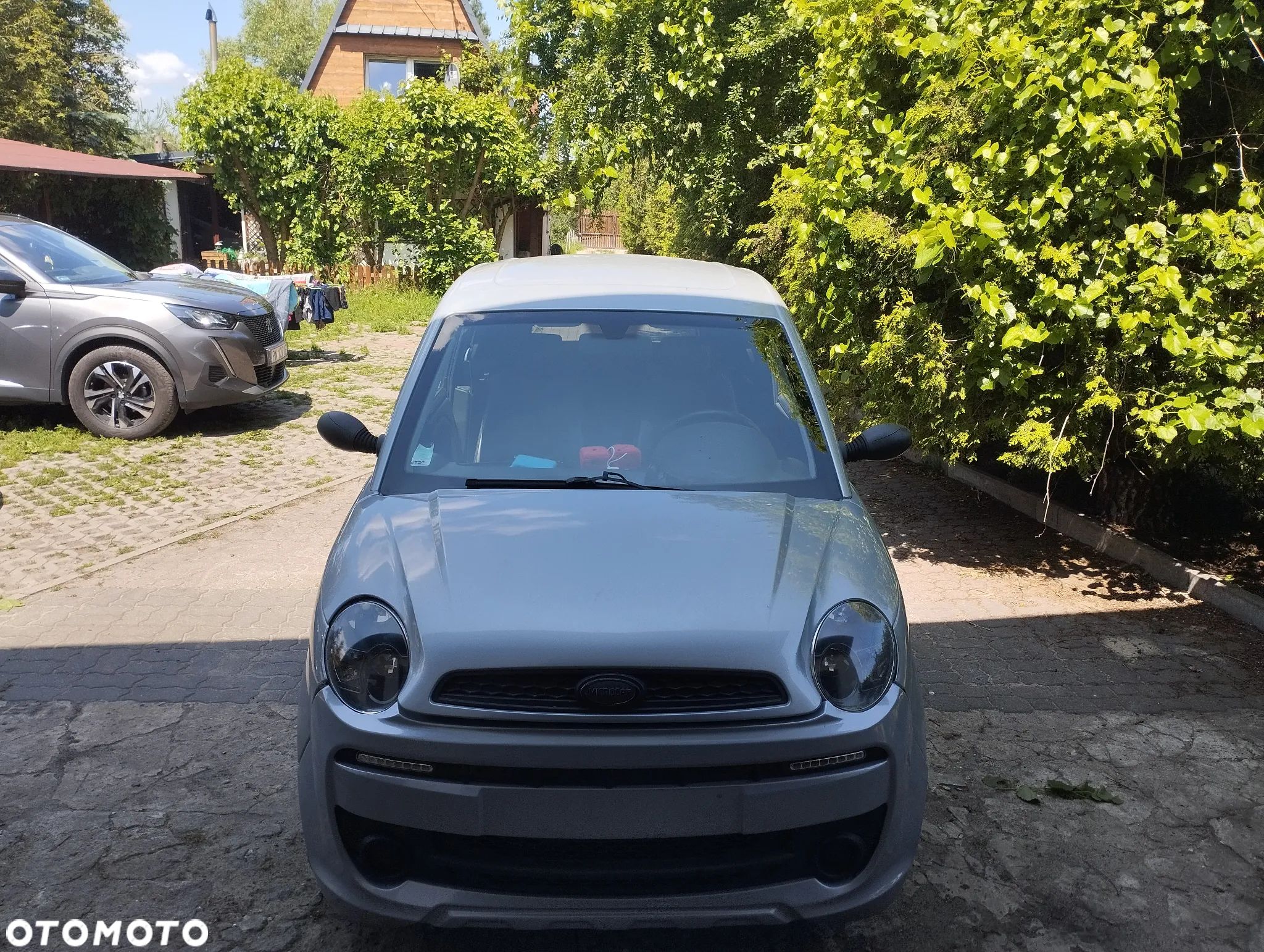 Microcar M.GO - 1