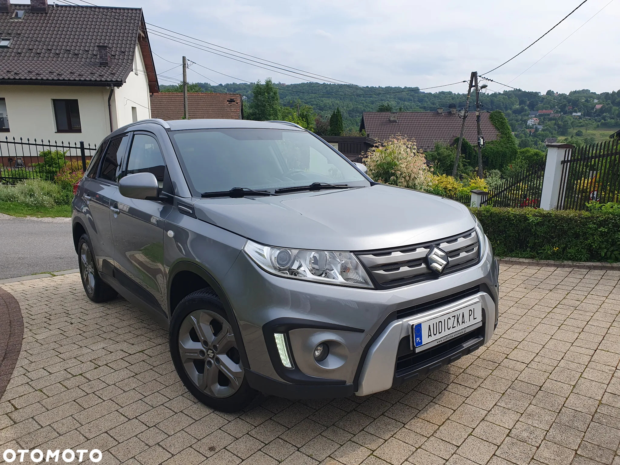 Suzuki Vitara 1.6 (4x2) Club - 5