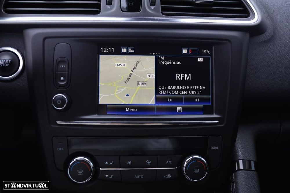 Renault Kadjar 1.5 dCi Exclusive - 10