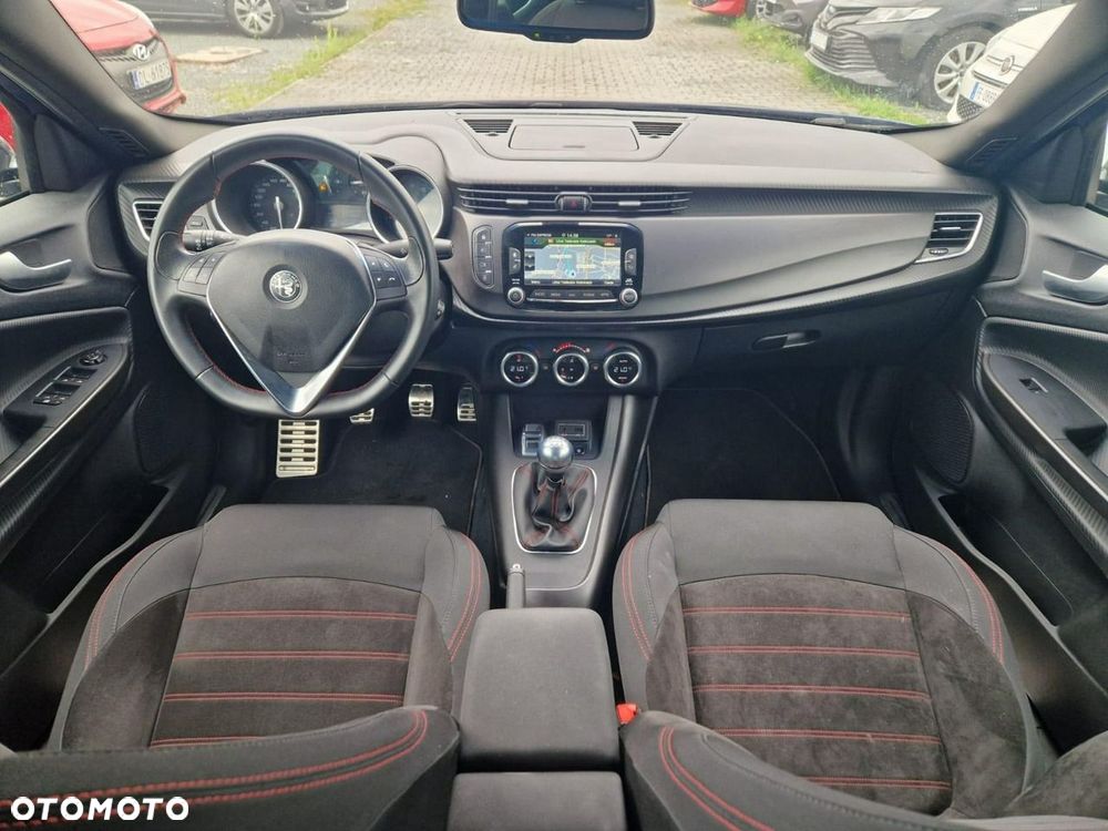 Alfa Romeo Giulietta 1.4 TB 16V Sprint - 5
