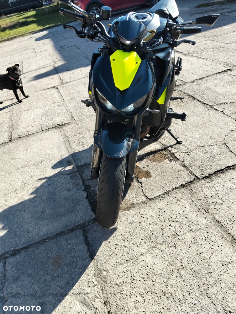Kawasaki Z 900 - 5