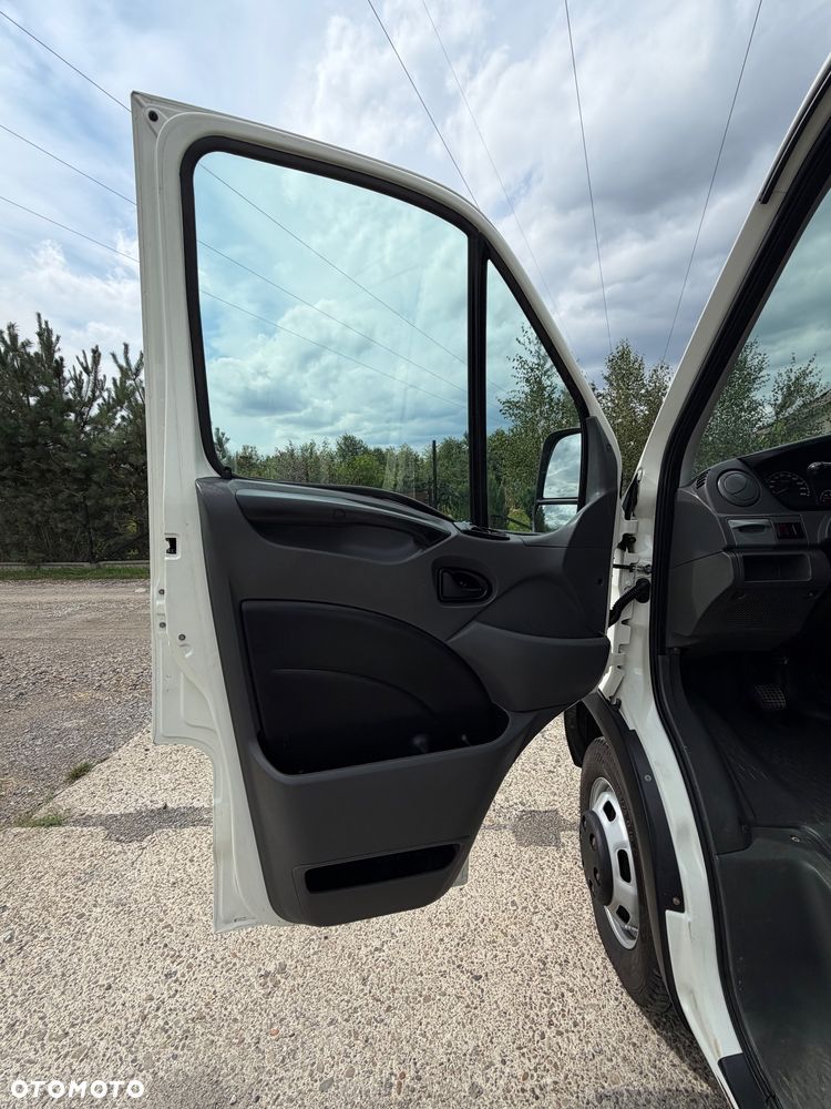 Iveco DAILY 35C15 | 3 LITROWE | WYWROTKA | DOKA | 7 OSOBOWE | SPROWADZONY | - 14
