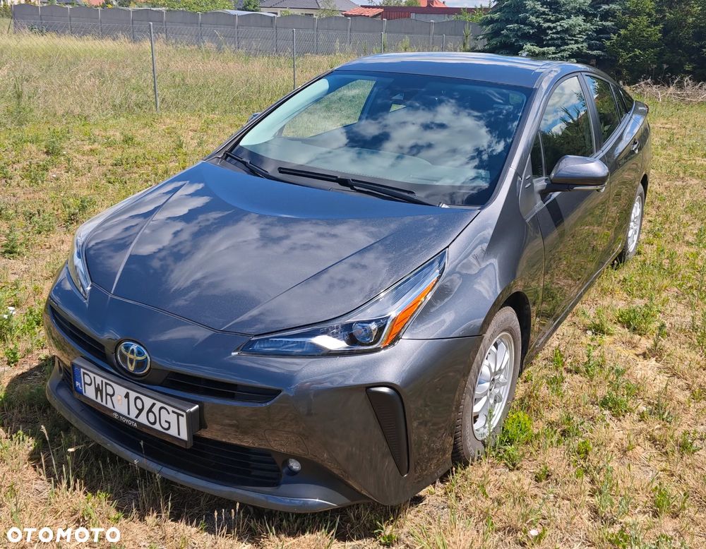 Toyota Prius 1.8 Hybrid Executive - 3