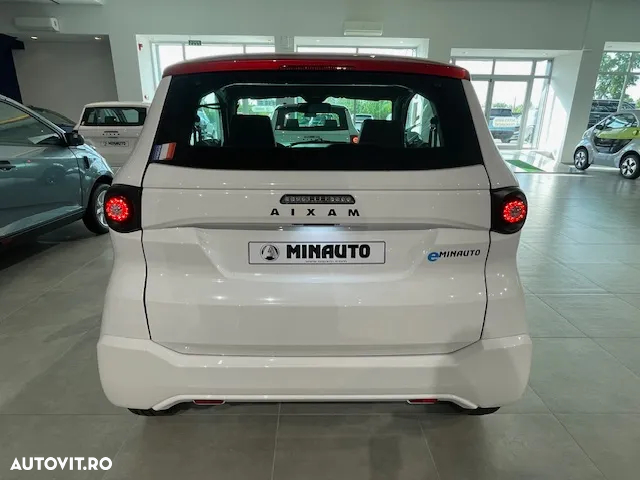 Aixam Miniauto - 14