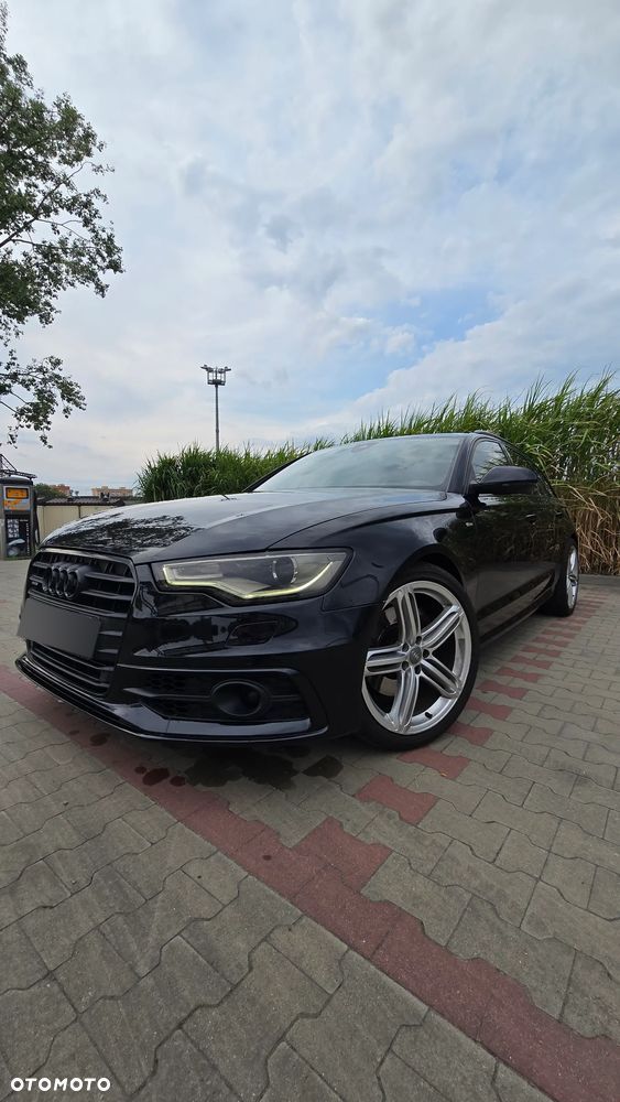 Audi A6 3.0 TDI Quattro S tronic - 1
