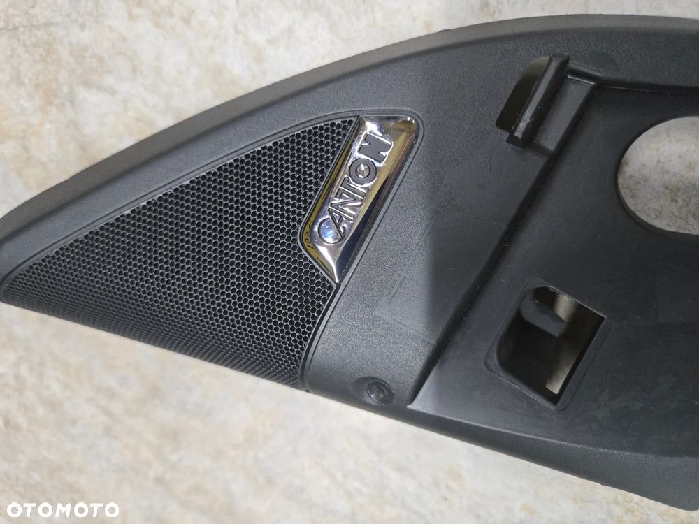 SKODA OCTAVIA III  GŁOŚNIK SŁUPKA CANTON PRAWY LEWY - 4