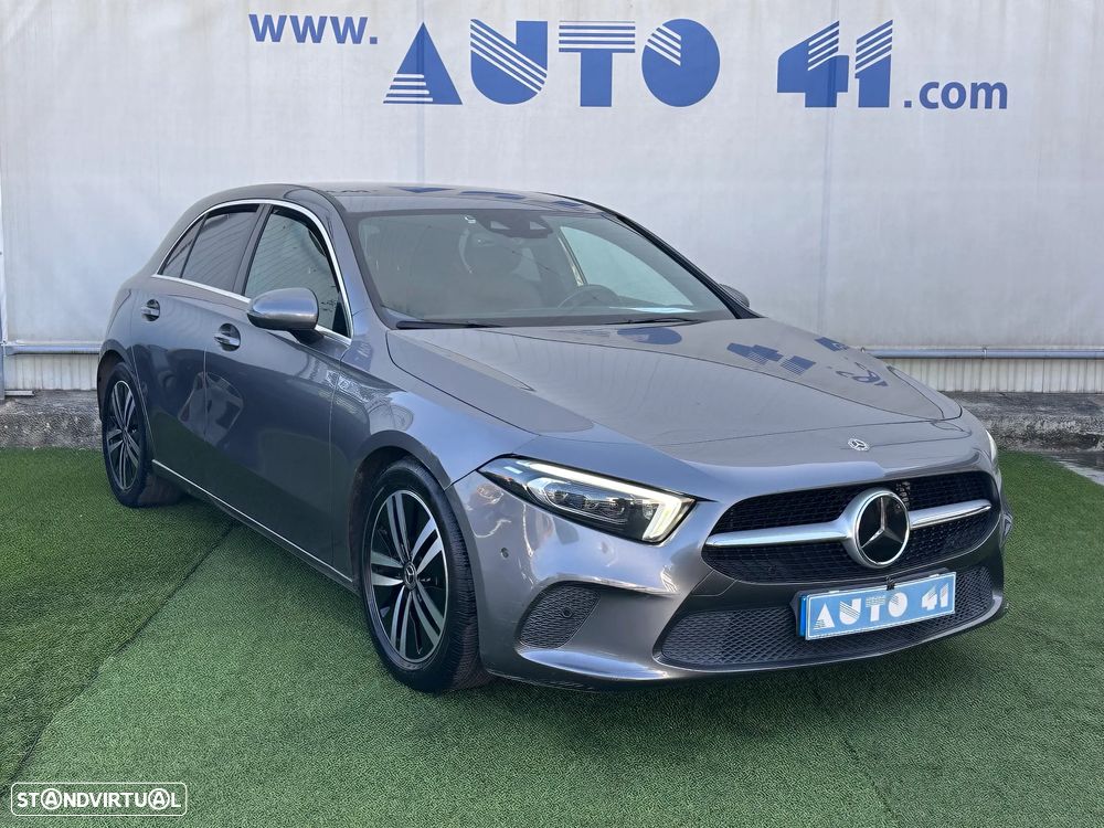 Mercedes-Benz A 180 d Style Plus Aut. - 1