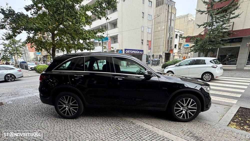 Mercedes-Benz GLC 300 - 4
