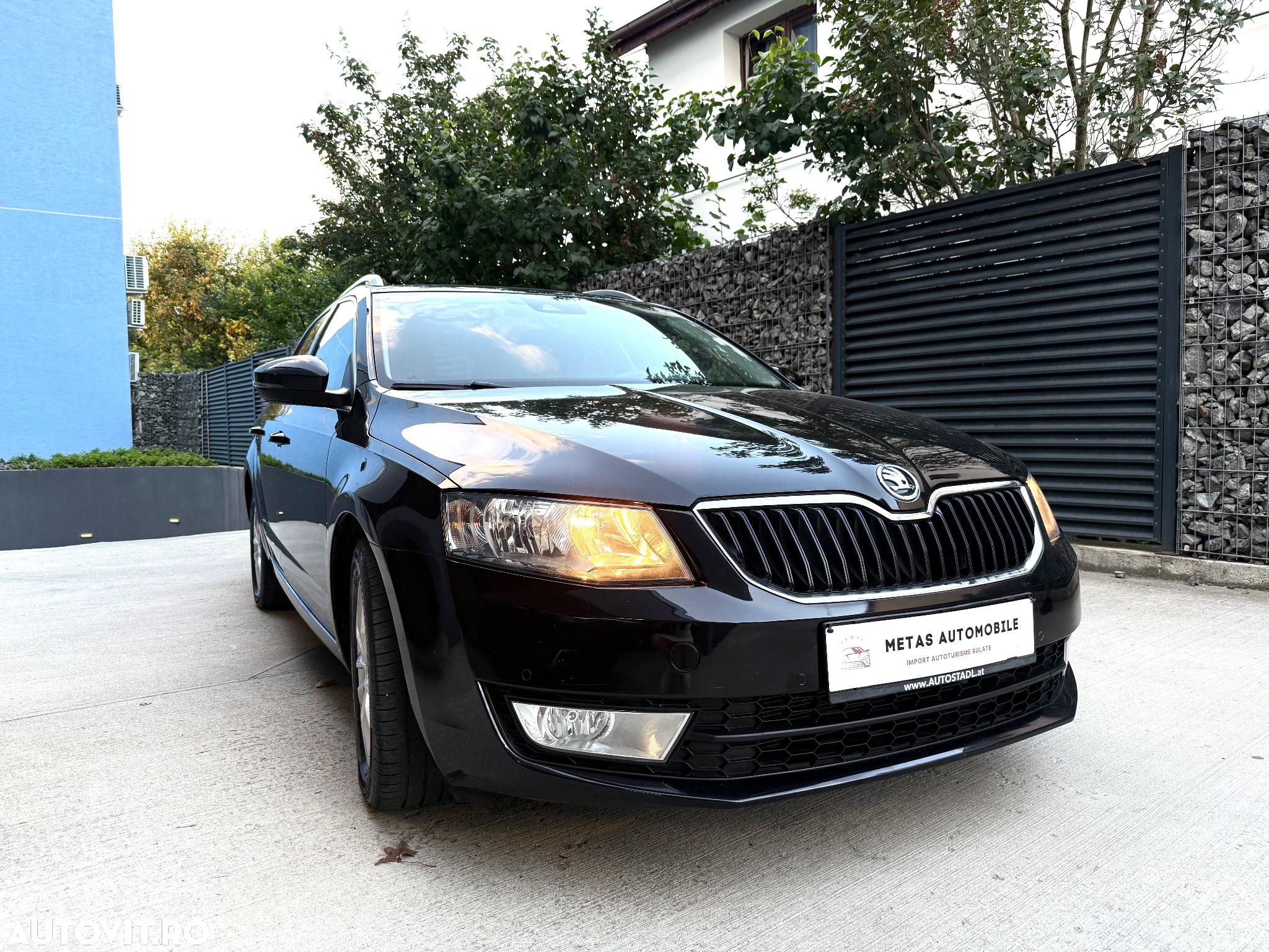 Skoda Octavia 1.6 TDI 4X4 ELEGANCE - 12