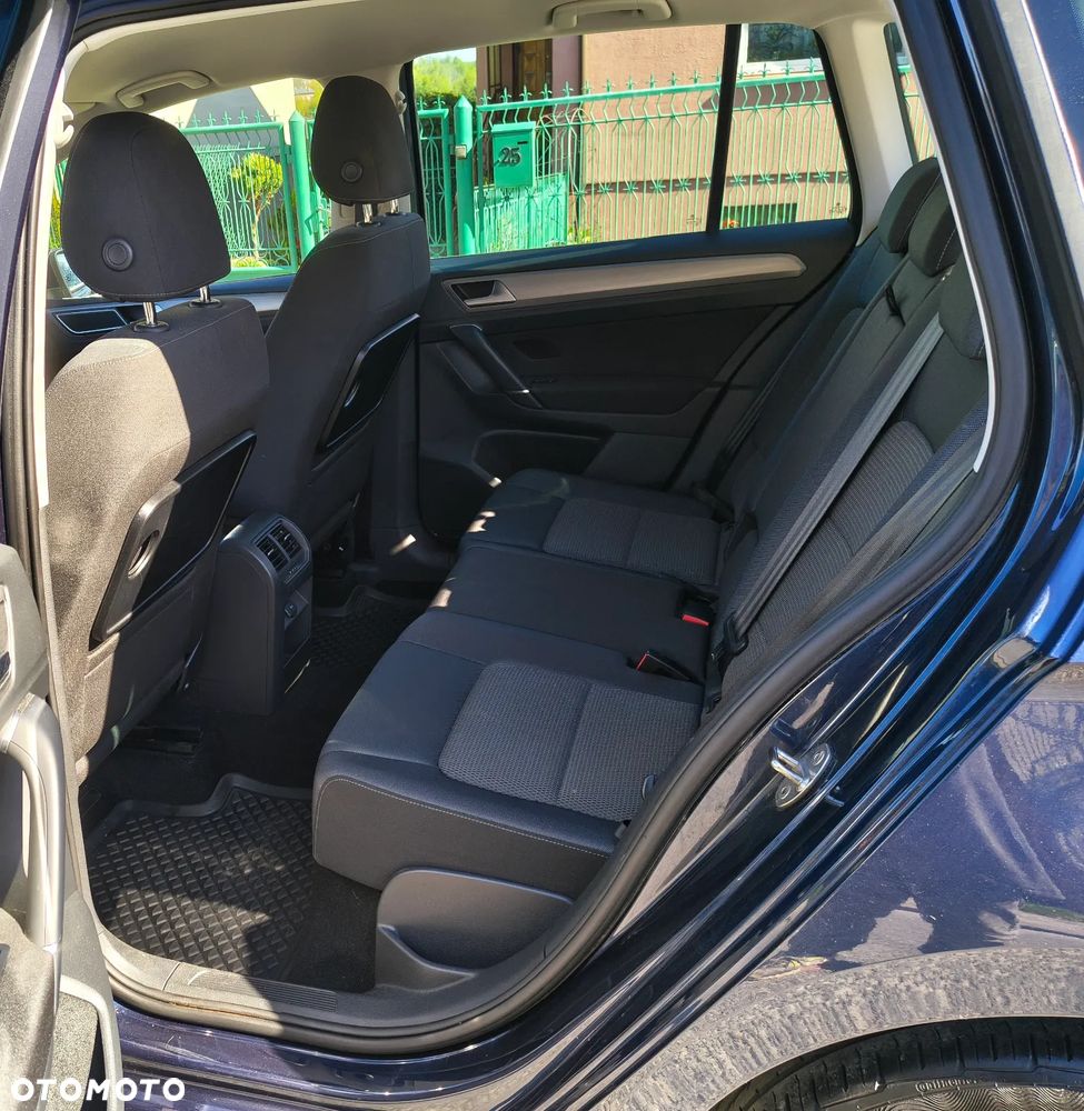 Volkswagen Golf Sportsvan 1.6 TDI BlueMotion Technology Comfortline - 12