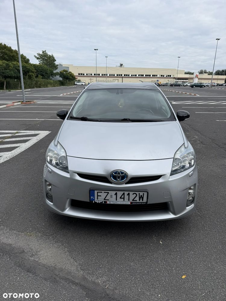 Toyota Prius - 2