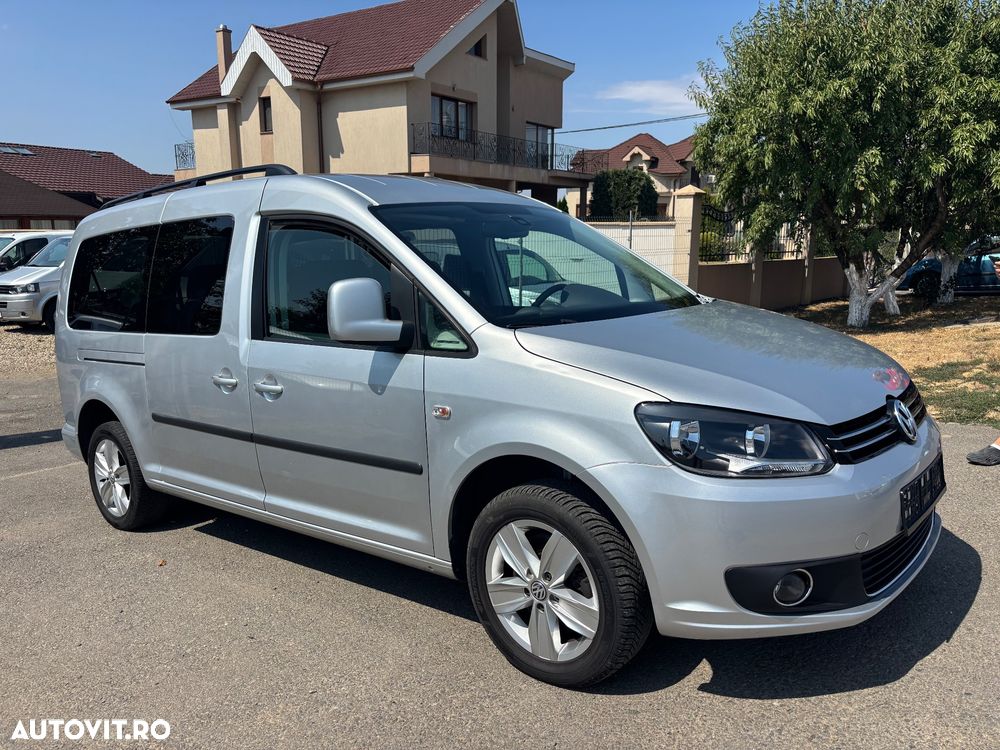 Volkswagen Caddy - 10