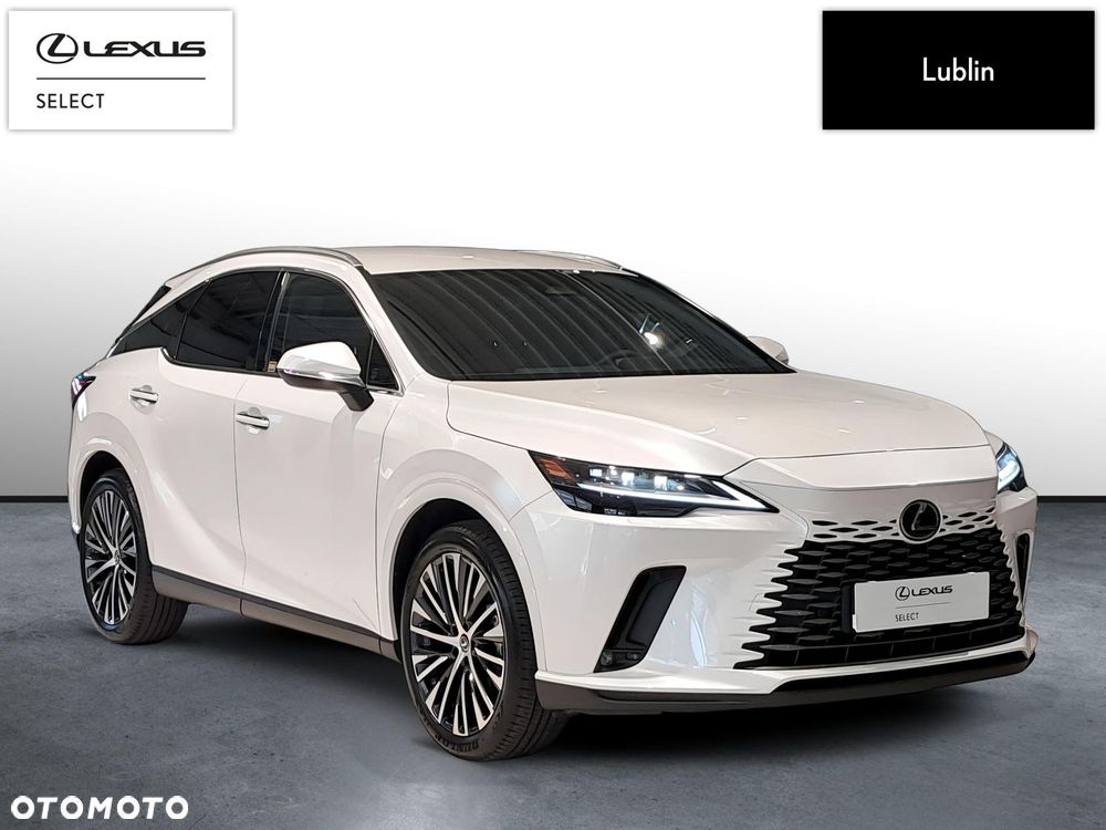 Lexus RX - 7