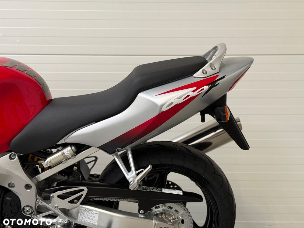 Honda CBR - 34