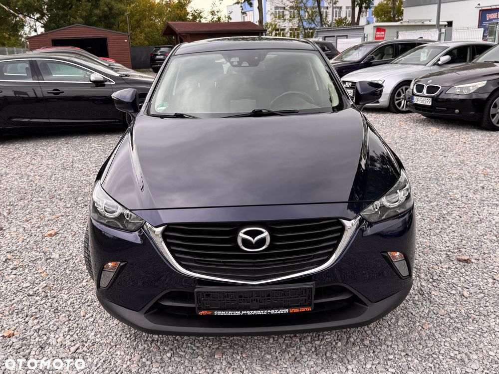 Mazda CX-3 - 4