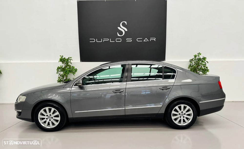 VW Passat 2.0 TDI Confortline - 2