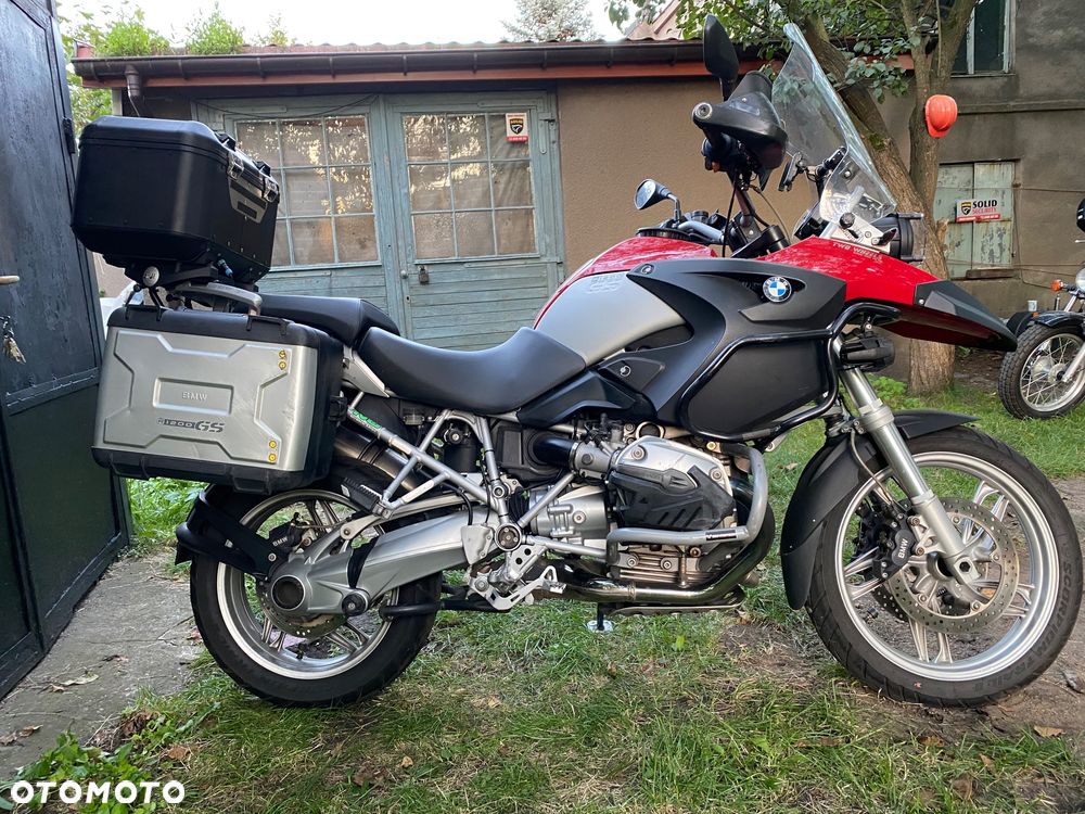 BMW GS