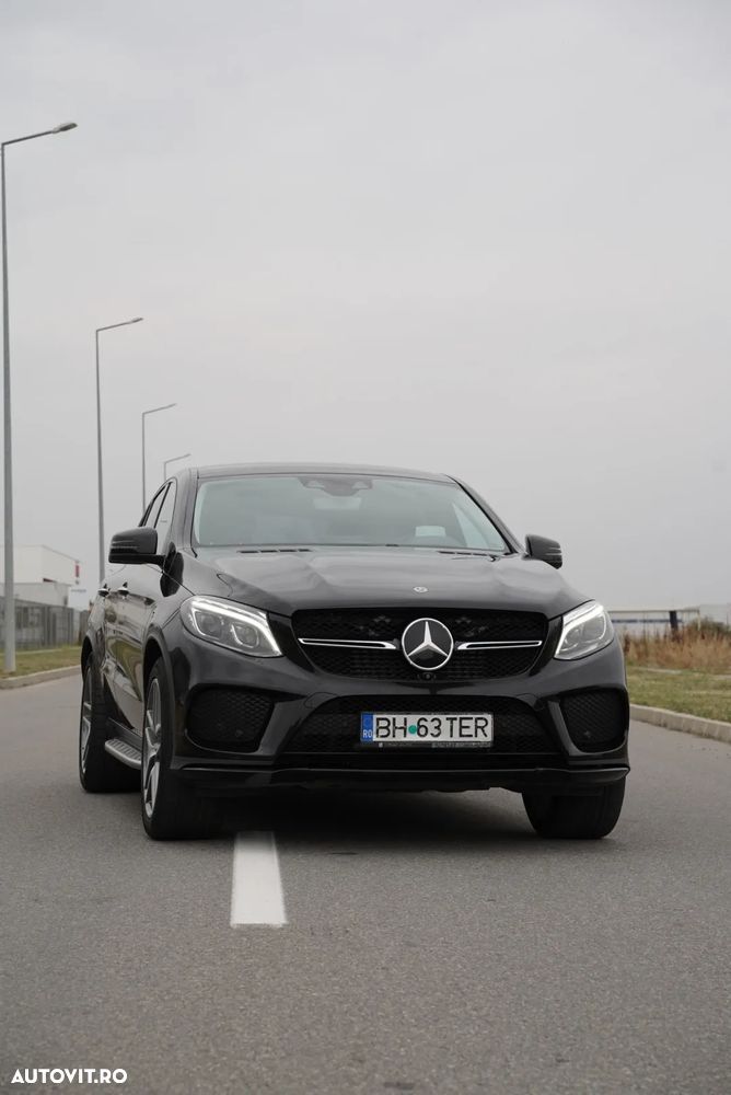 Mercedes-Benz GLE 350 d 4MATIC - 19