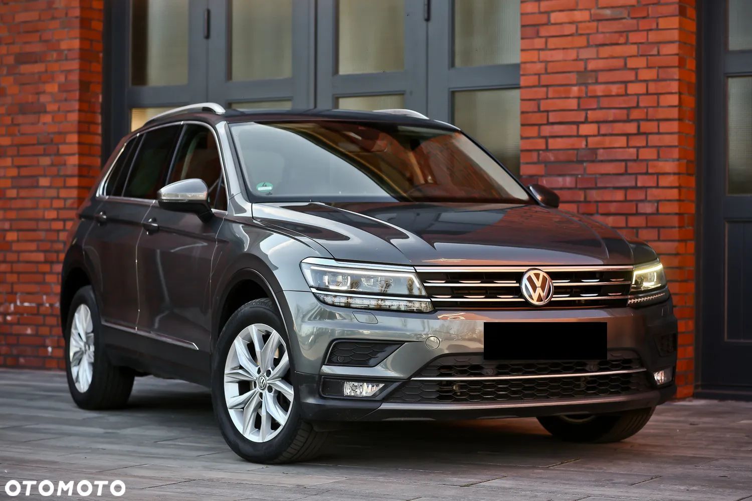 Volkswagen Tiguan 2.0 TDI BMT SCR 4Mot Highline DSG - 1