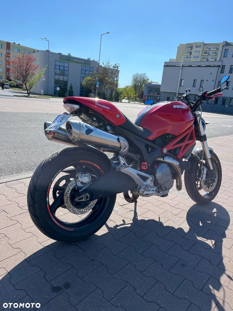 Ducati 696 - 3