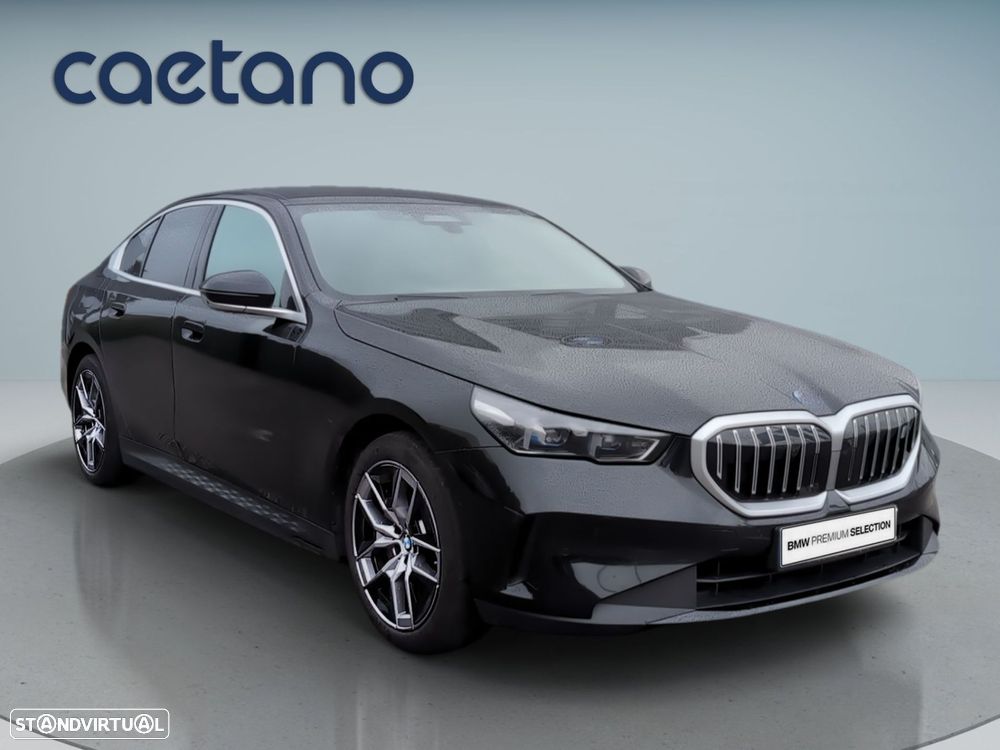 BMW i5 eDrive40 - 10