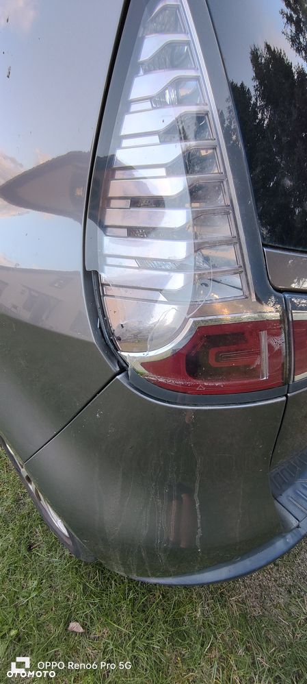 Renault Scenic dCi 110 EDC Dynamique - 5