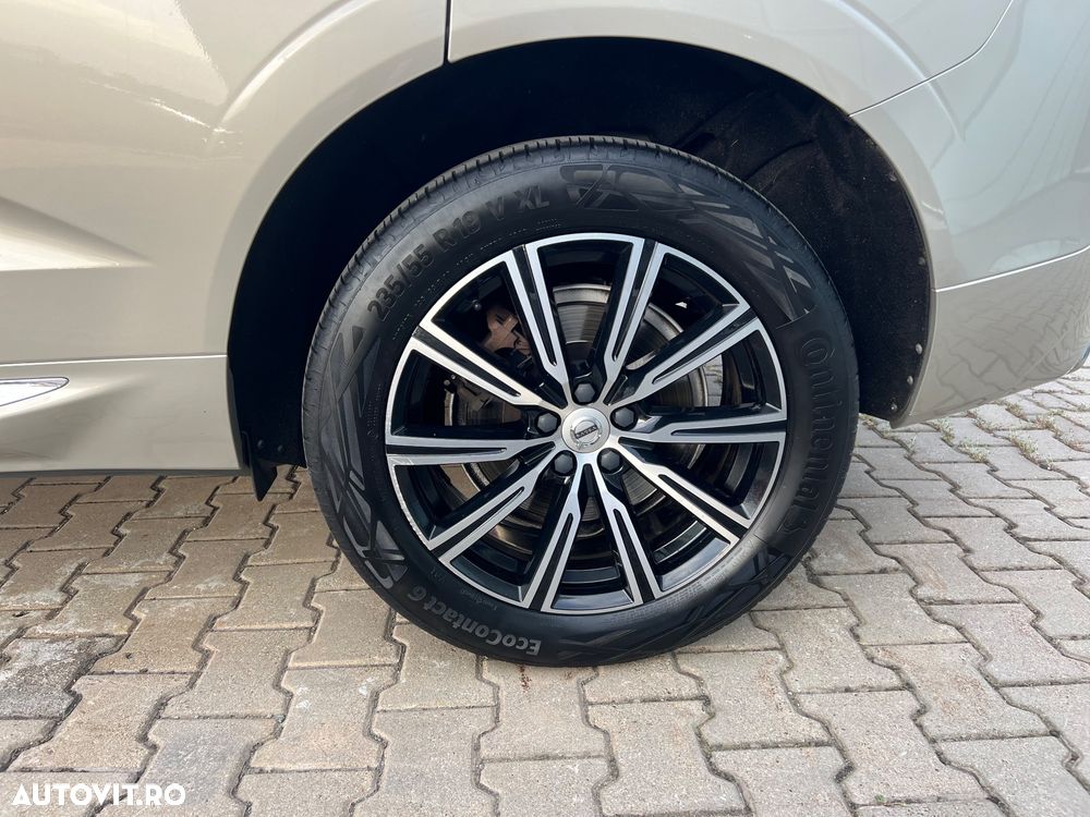 Volvo XC 60 B5 MHEV AWD Inscription - 22
