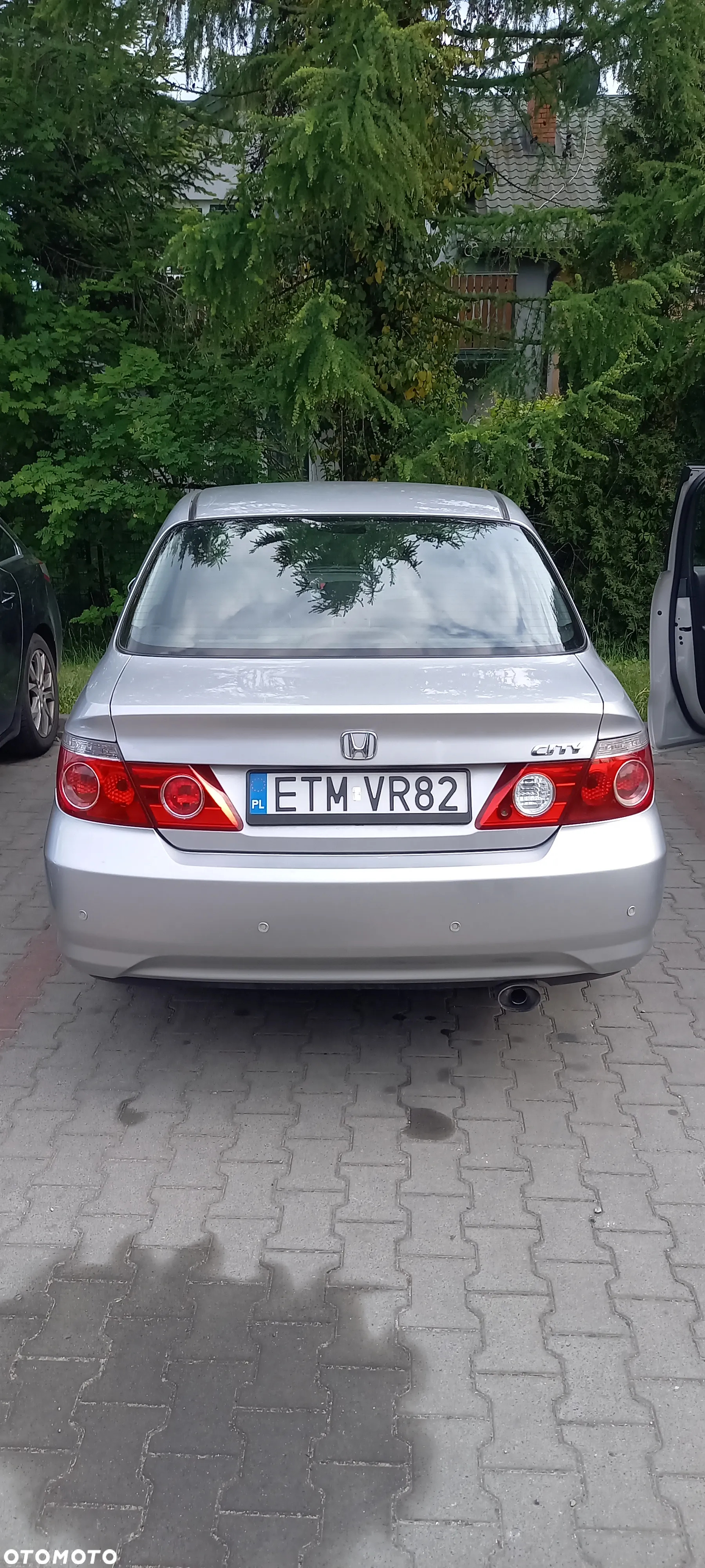 Honda City 1.4 Comfort - 3