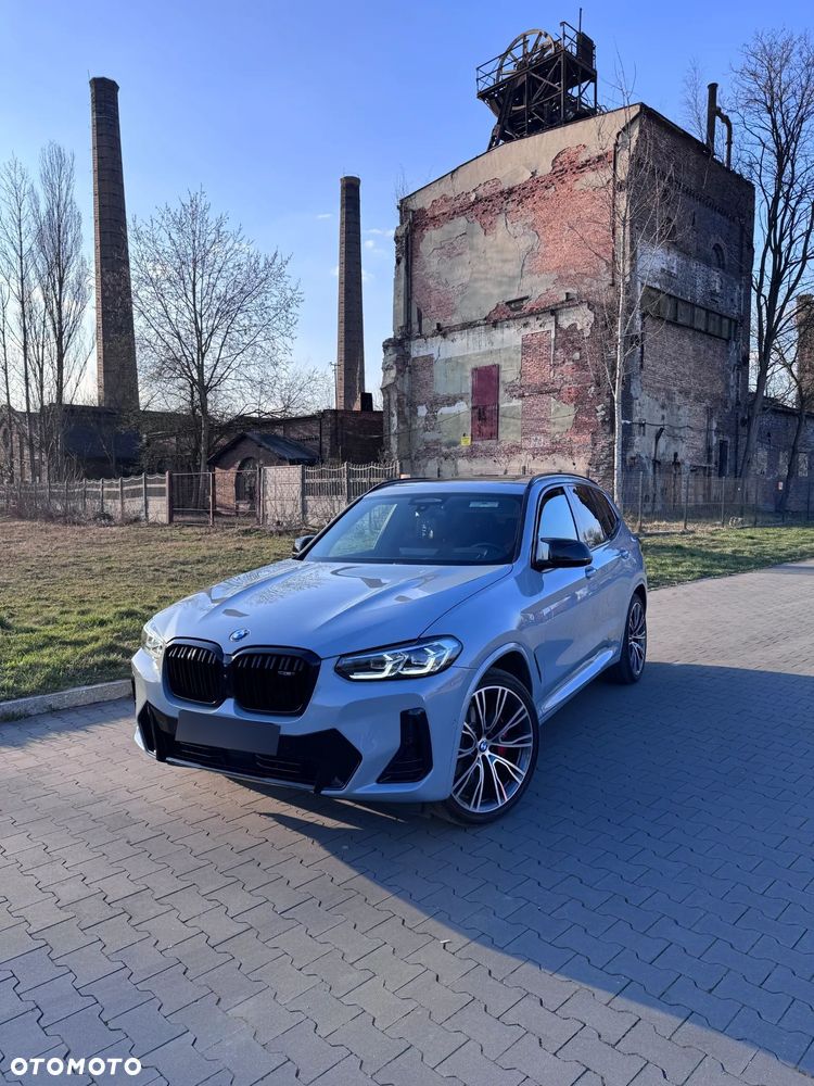 BMW X3 - 4
