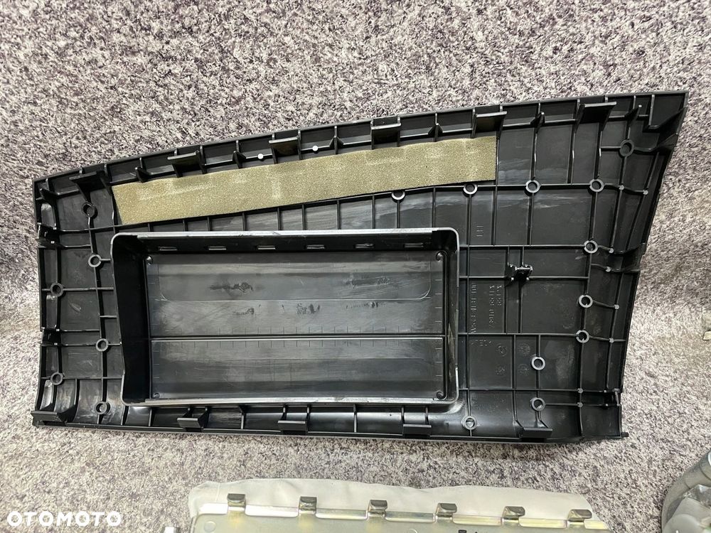 Poduszka kierowcy pasazera Airbag zaslepka pasy modul Grand Vitara 2 II KPL - 8
