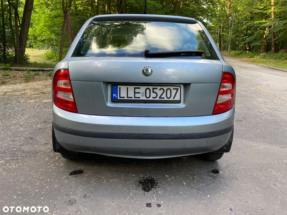 Skoda Fabia 1.2 12V Classic - 6
