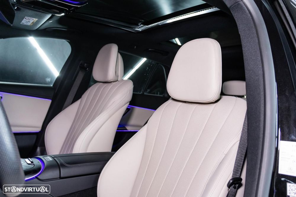 Mercedes-Benz E 300 de - 46