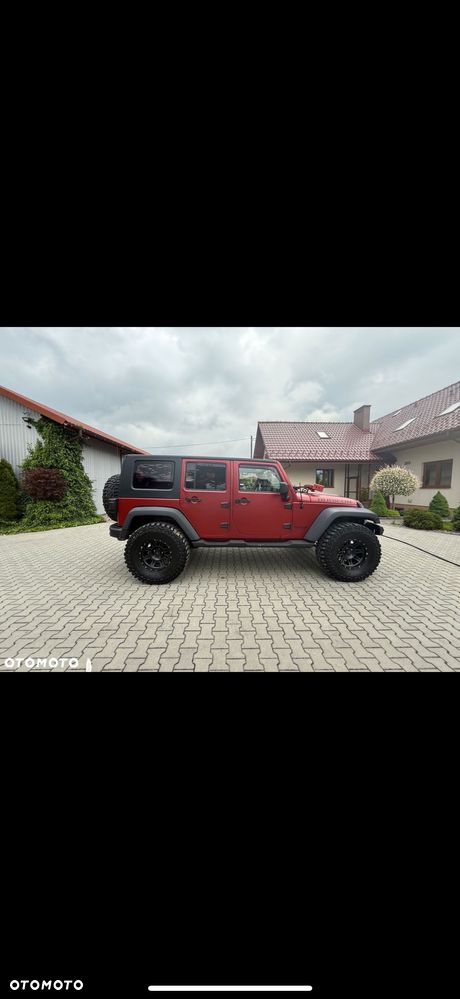 Jeep Wrangler Unlimited 2.8 CRD Rubicon - 15