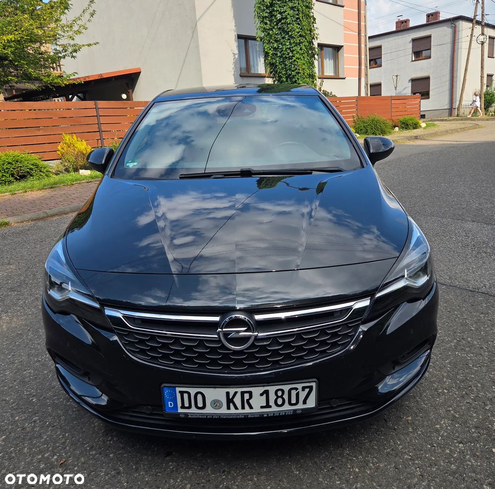 Opel Astra 1.4 Turbo Innovation - 9